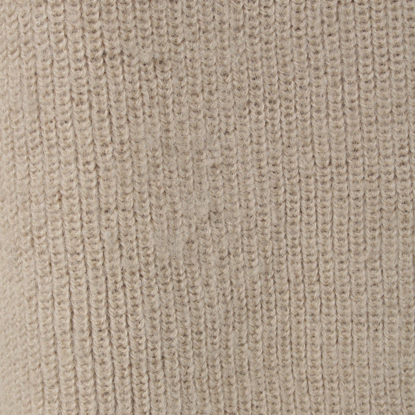 HEAVY WOOL ALPACA KNIT