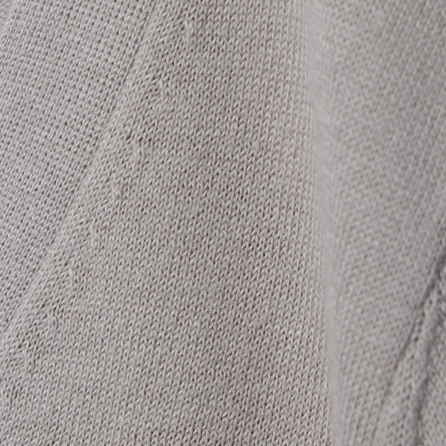 COTTON V NECK JUMPER KNIT