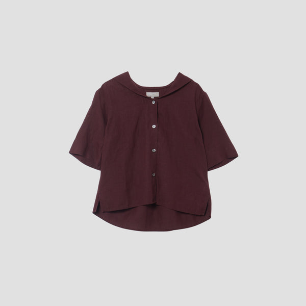 LIGHTWEIGHT LINEN SHIRT