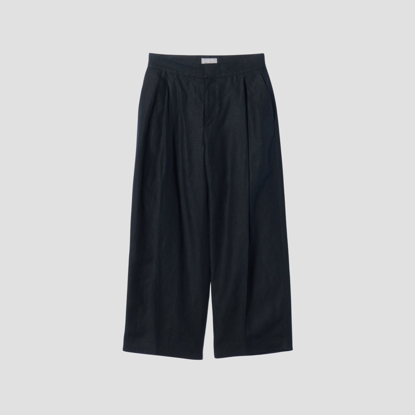 LINEN TROUSERS