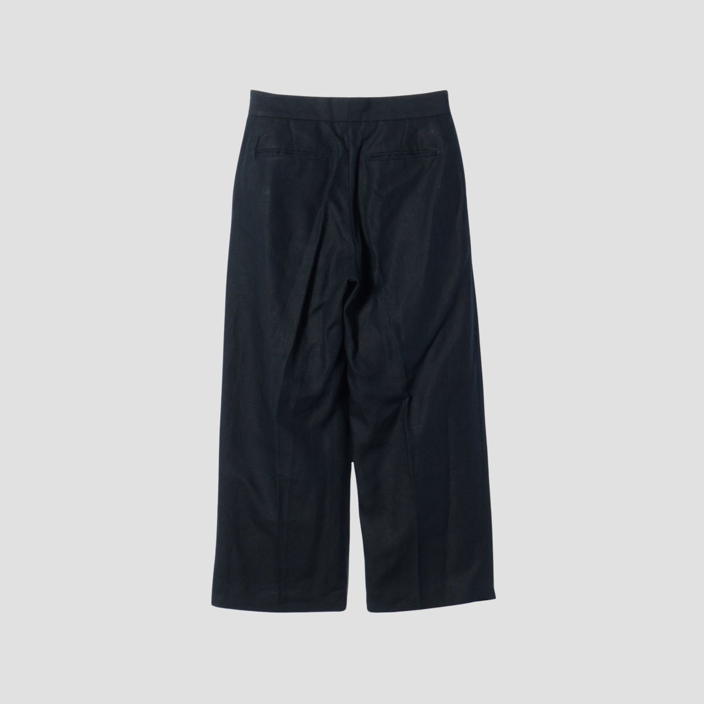 LINEN TROUSERS
