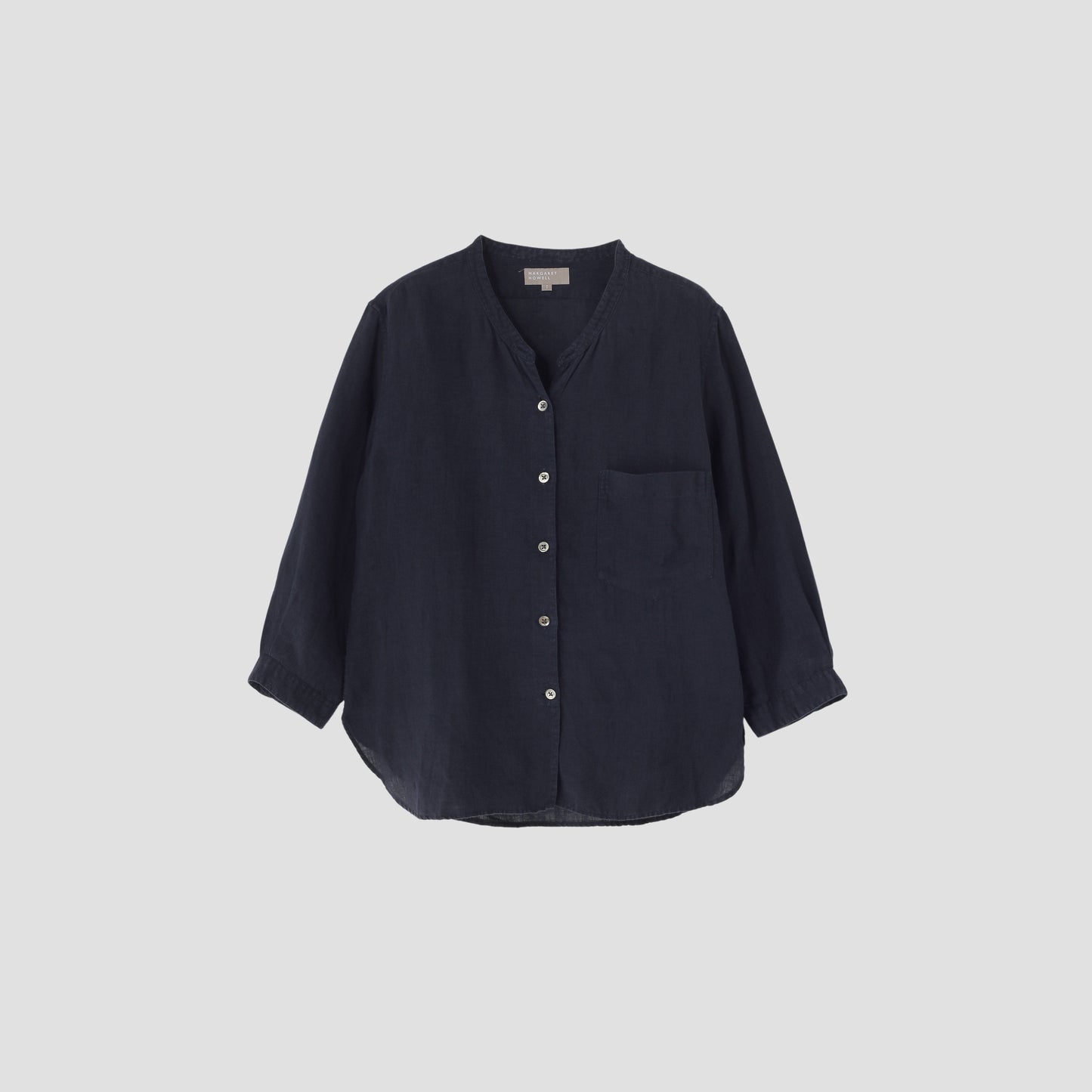 FINE LINEN SHIRT