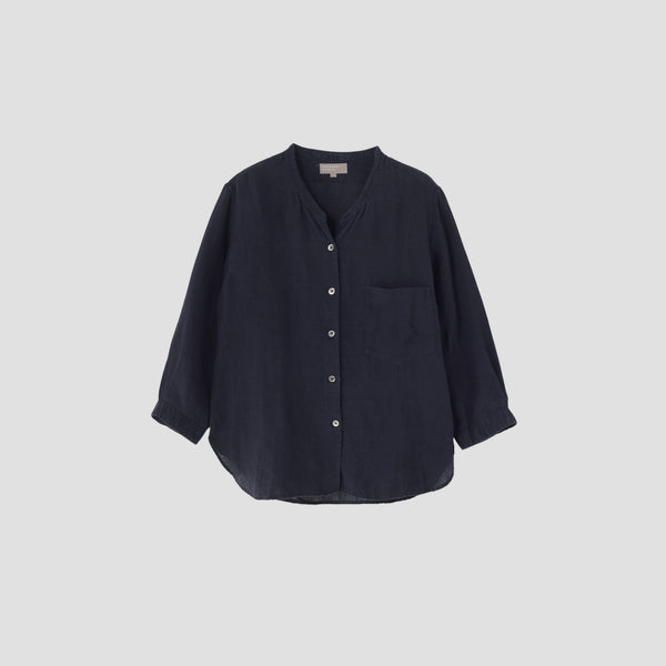 FINE LINEN SHIRT