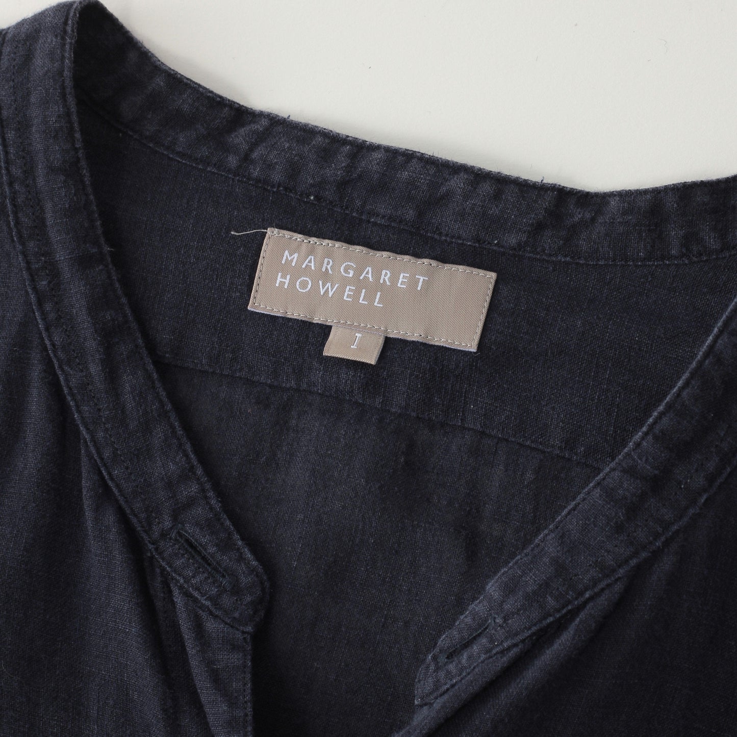FINE LINEN SHIRT