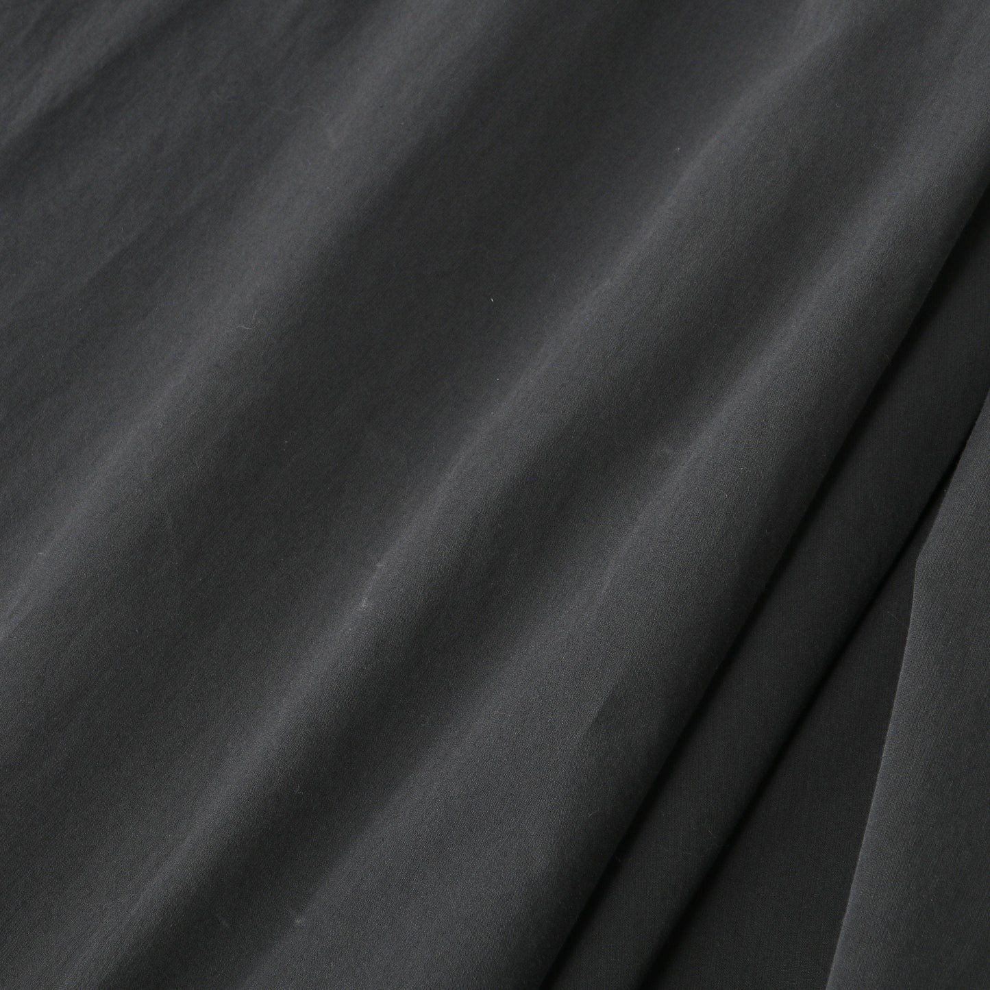 COTTON PLAIN CLOTH SKIRT