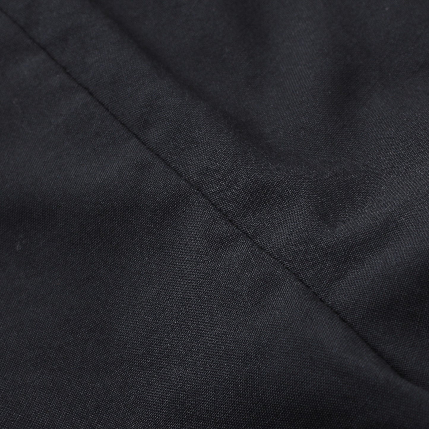 WASHABLE WOOL TROUSERS