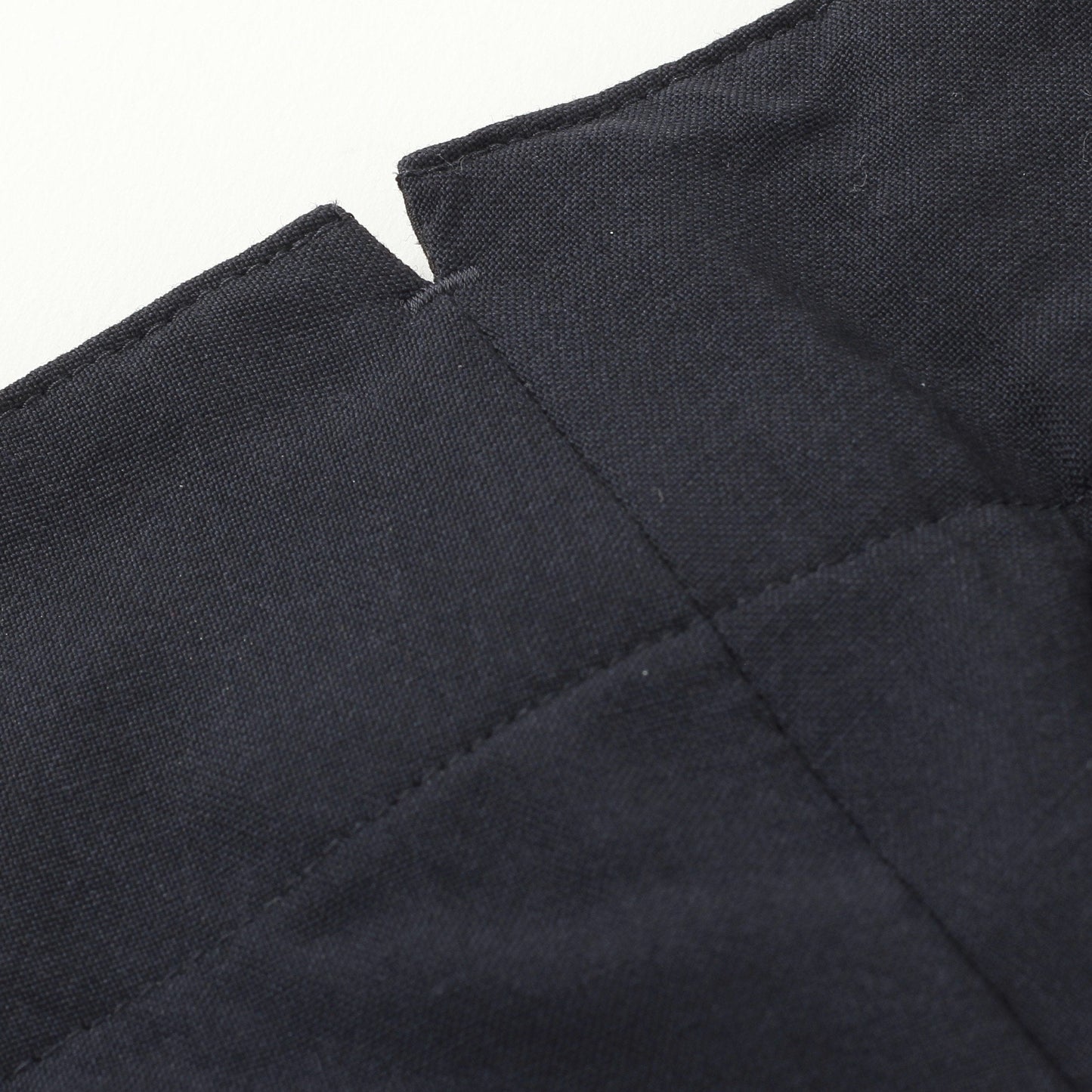 WASHABLE WOOL TROUSERS