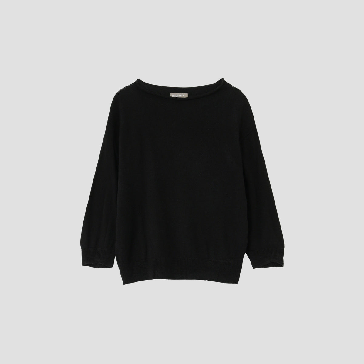 TWISTED LINEN COTTON KNIT
