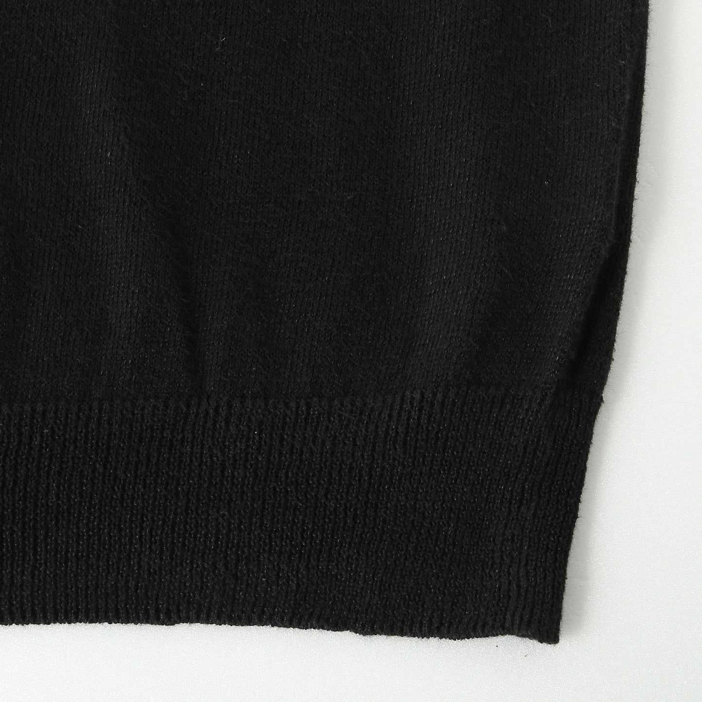 TWISTED LINEN COTTON KNIT
