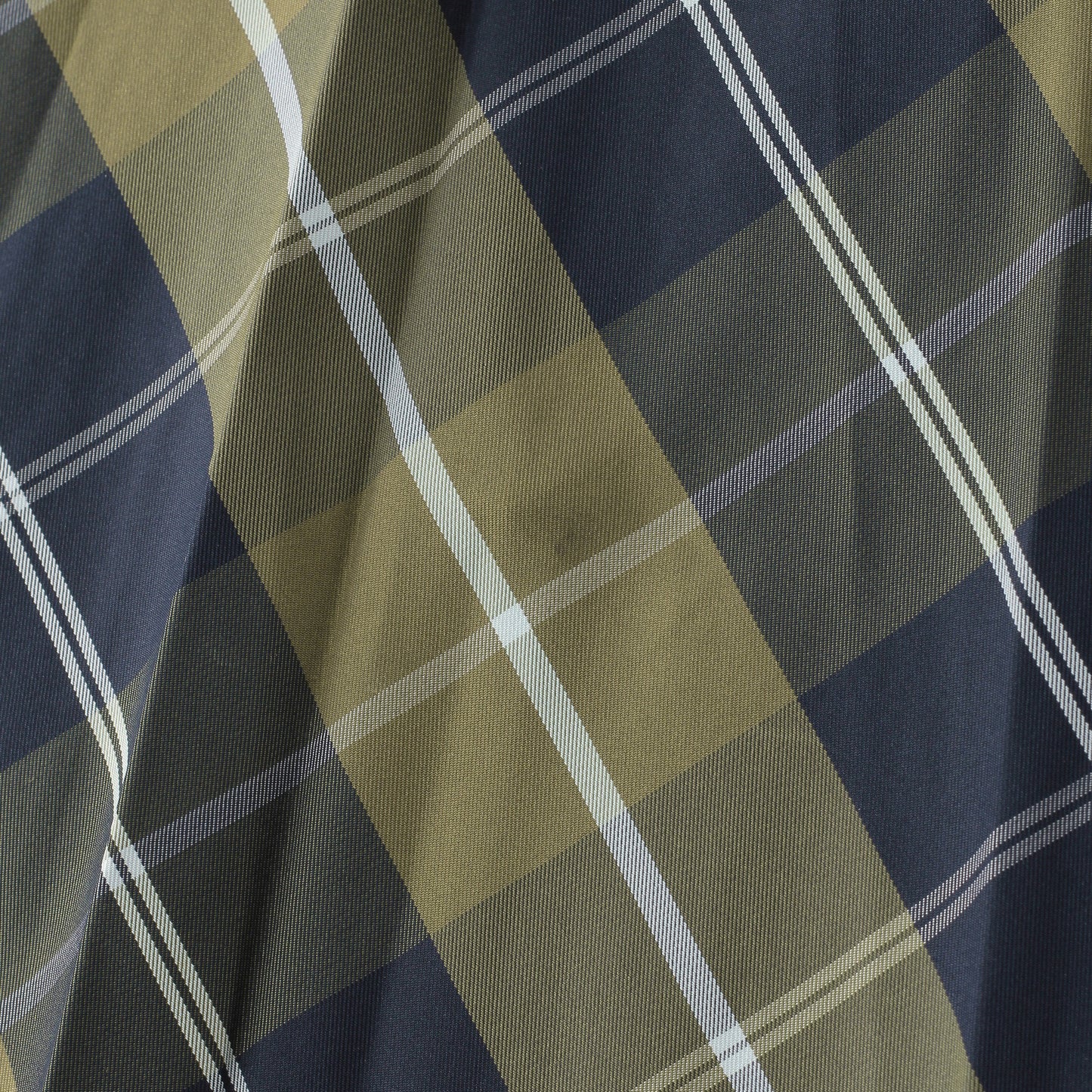 WINDOWPANE CHECK SKIRT