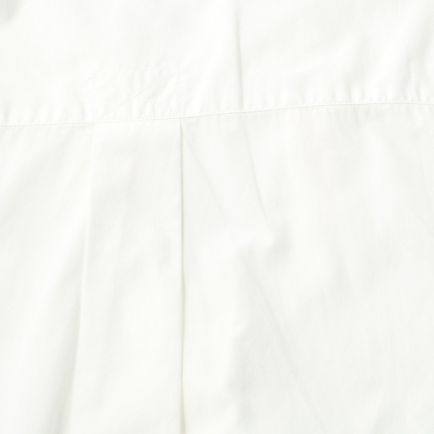 GARMENT DYE BASIC POPLIN SHIRT