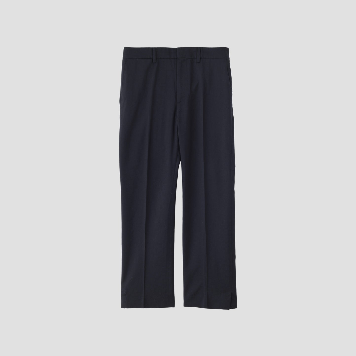 SUMMER WOOL TROUSERS