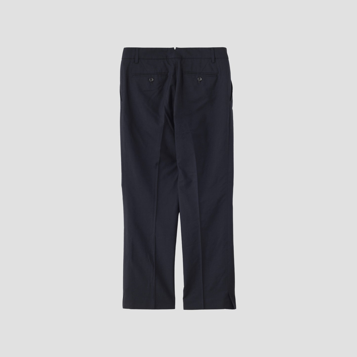 SUMMER WOOL TROUSERS