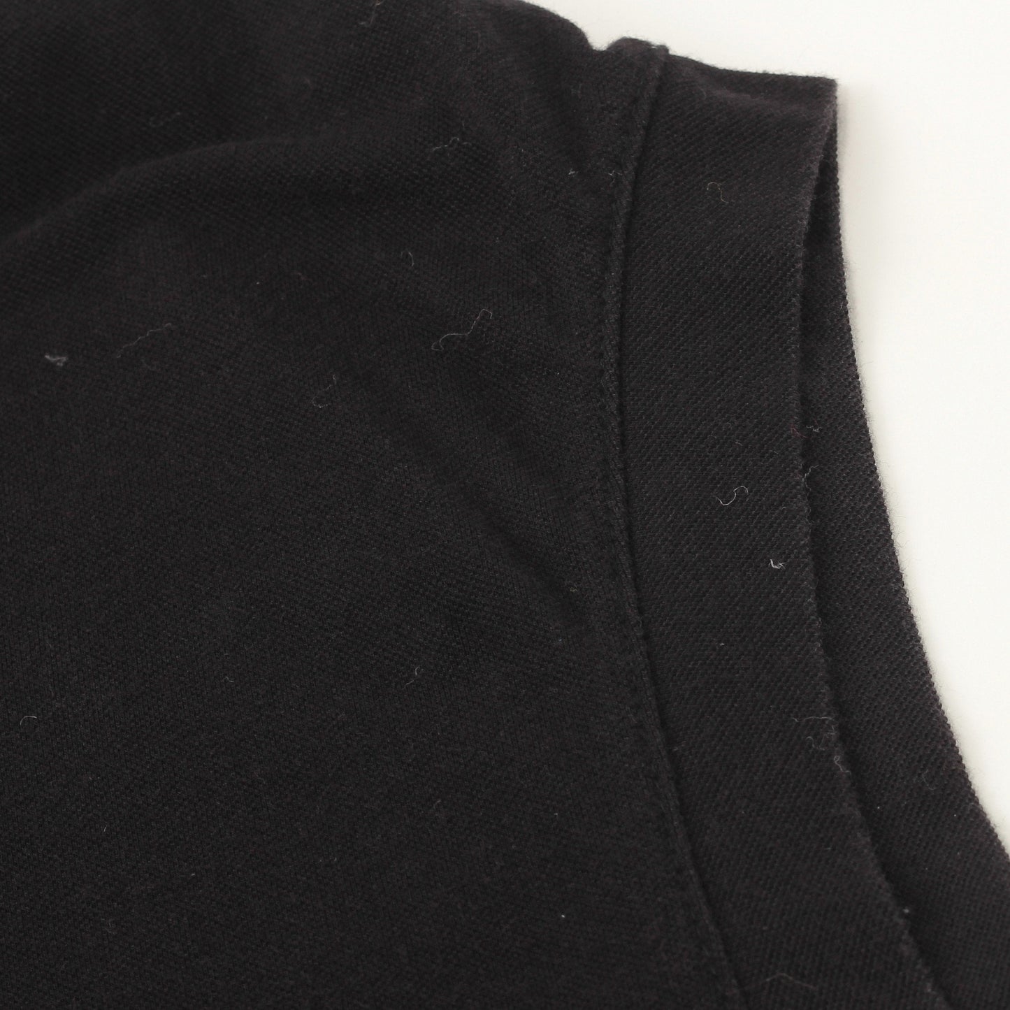 HIGH GAUGE COTTON PIQUE JERSEY