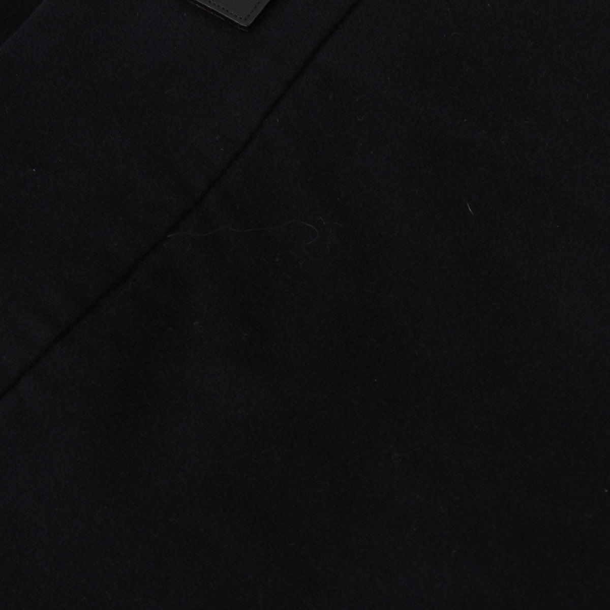 STRETCH MOLESKIN SKIRT