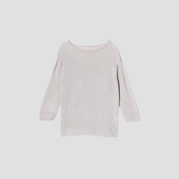 FADED LINEN KNIT