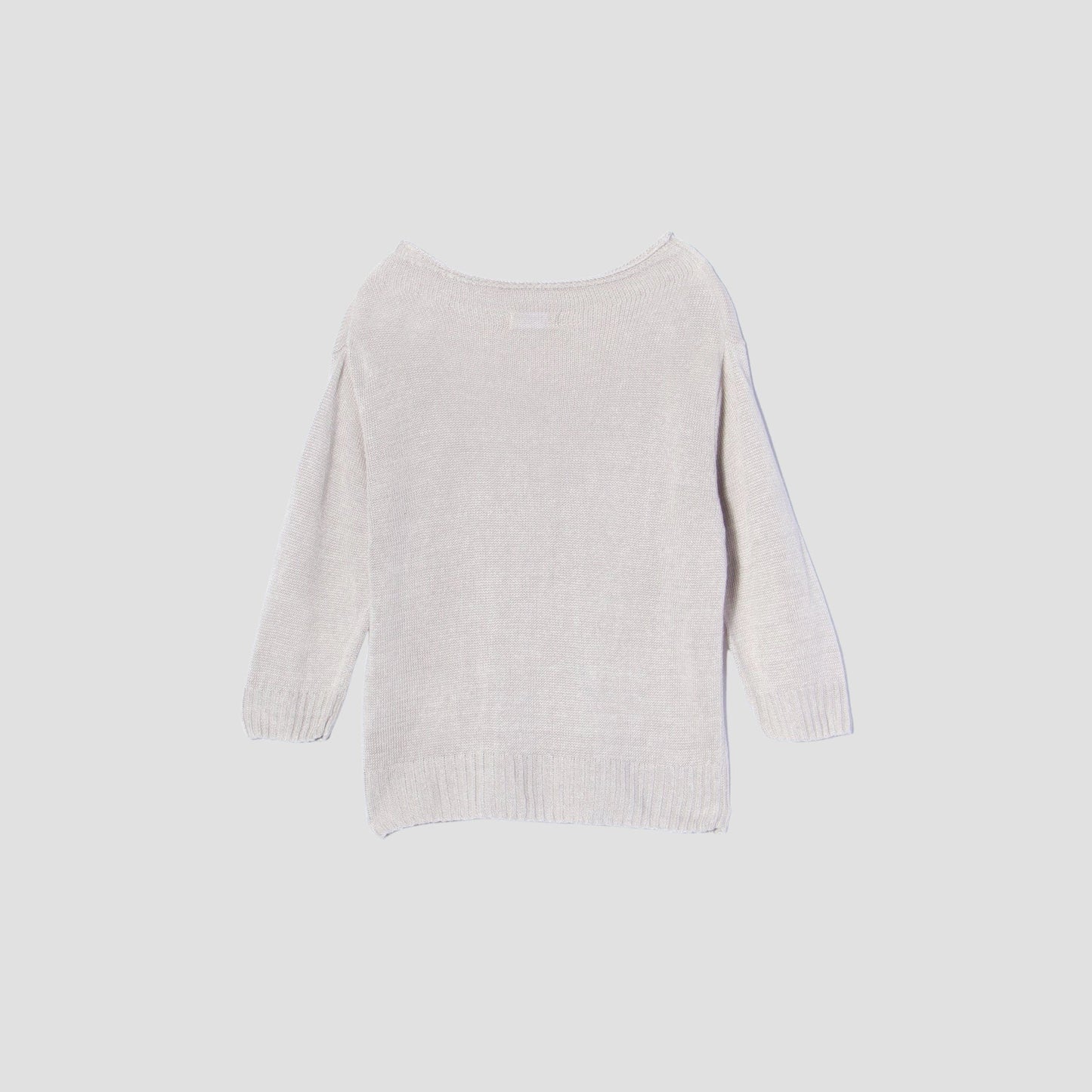 FADED LINEN KNIT