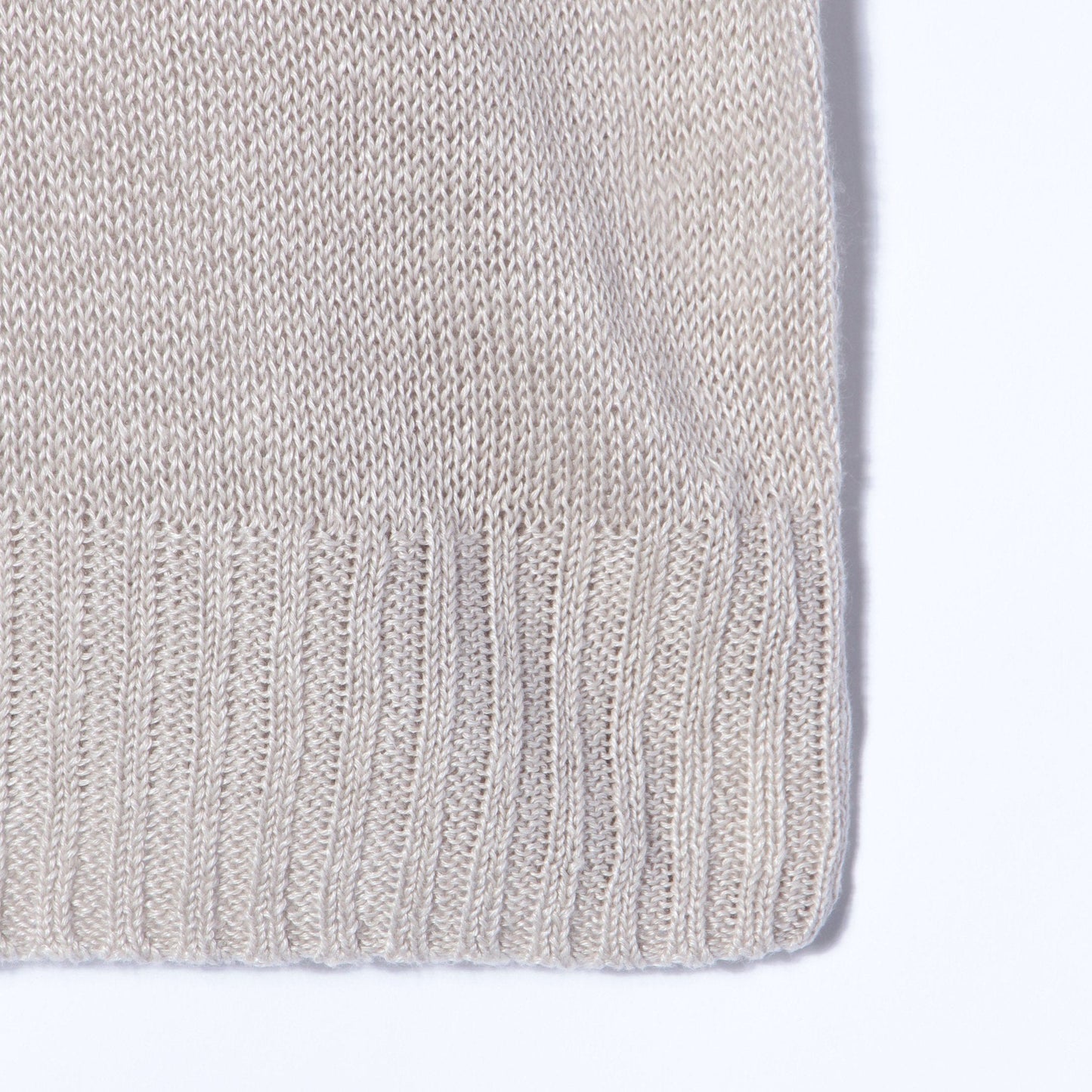 FADED LINEN KNIT