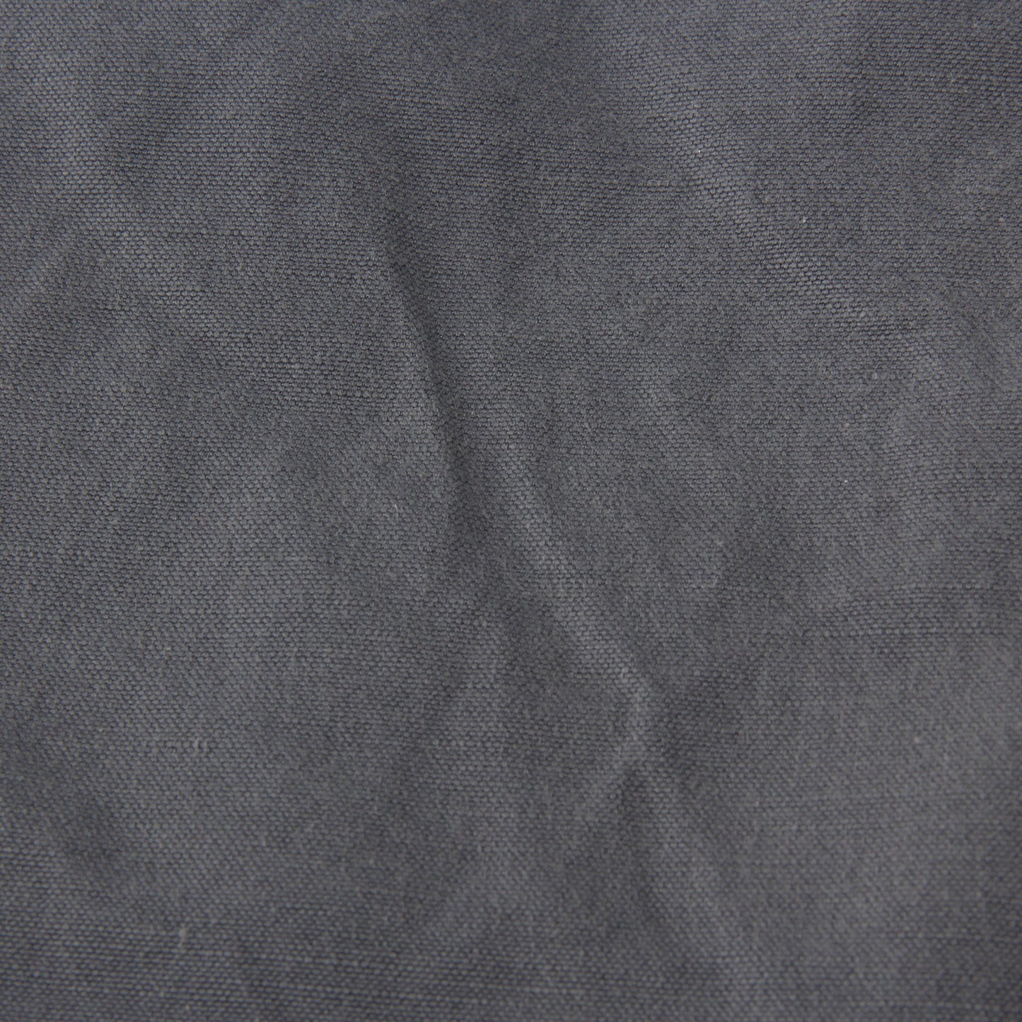 COTTON LINEN CANVAS TROUSERS