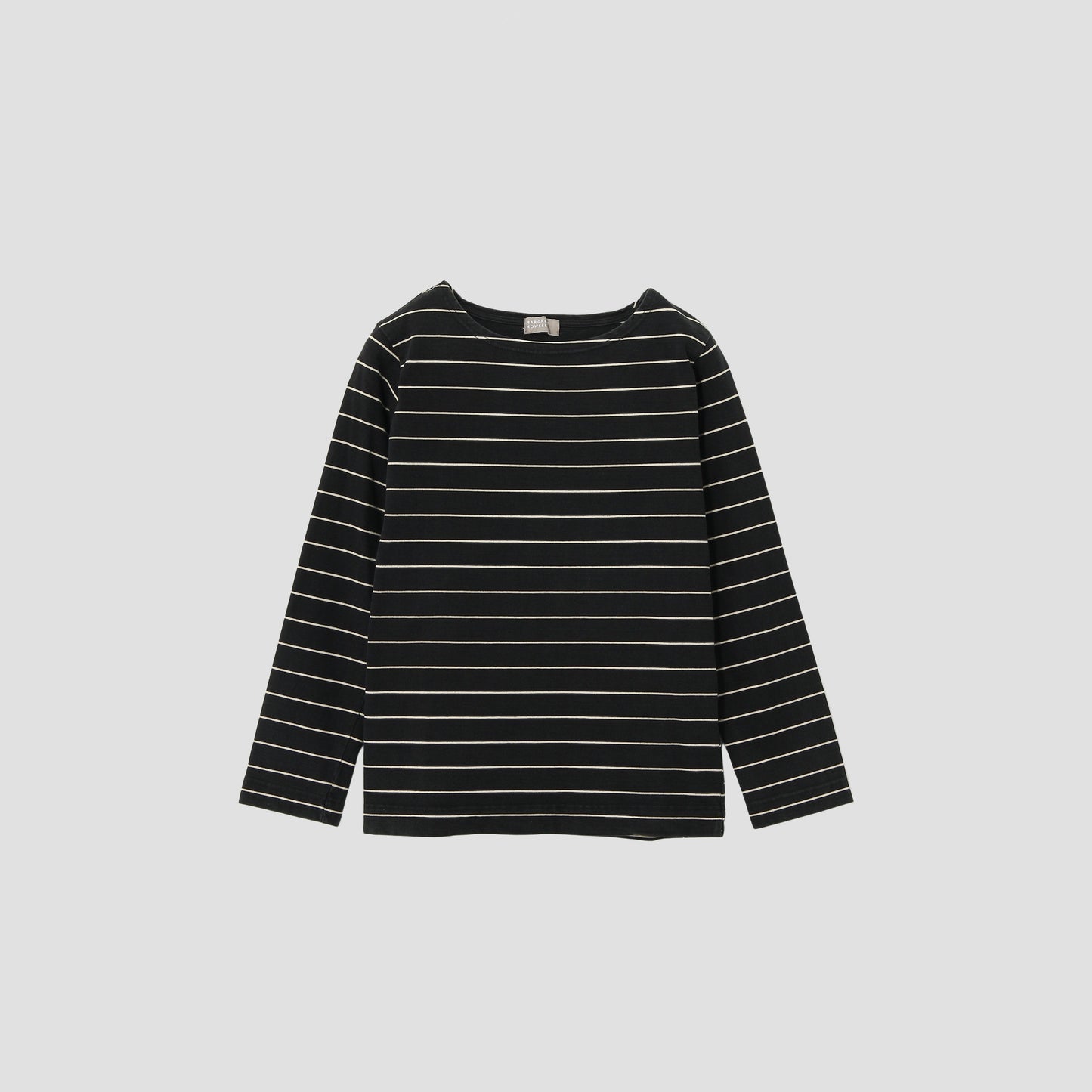 COTTON STRIPE JERSEY