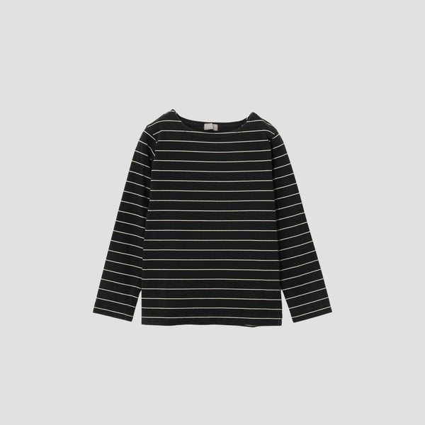 COTTON STRIPE JERSEY