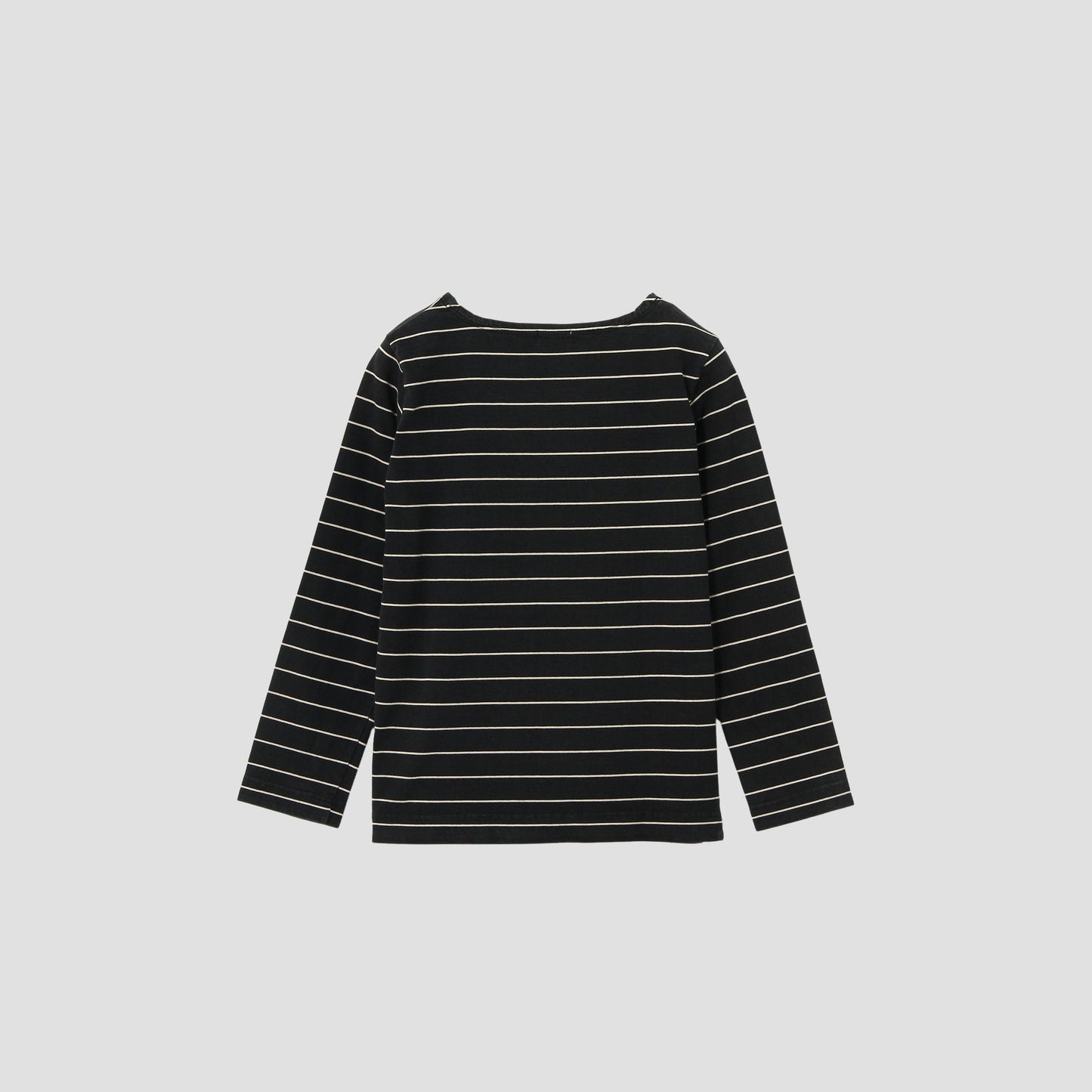 COTTON STRIPE JERSEY