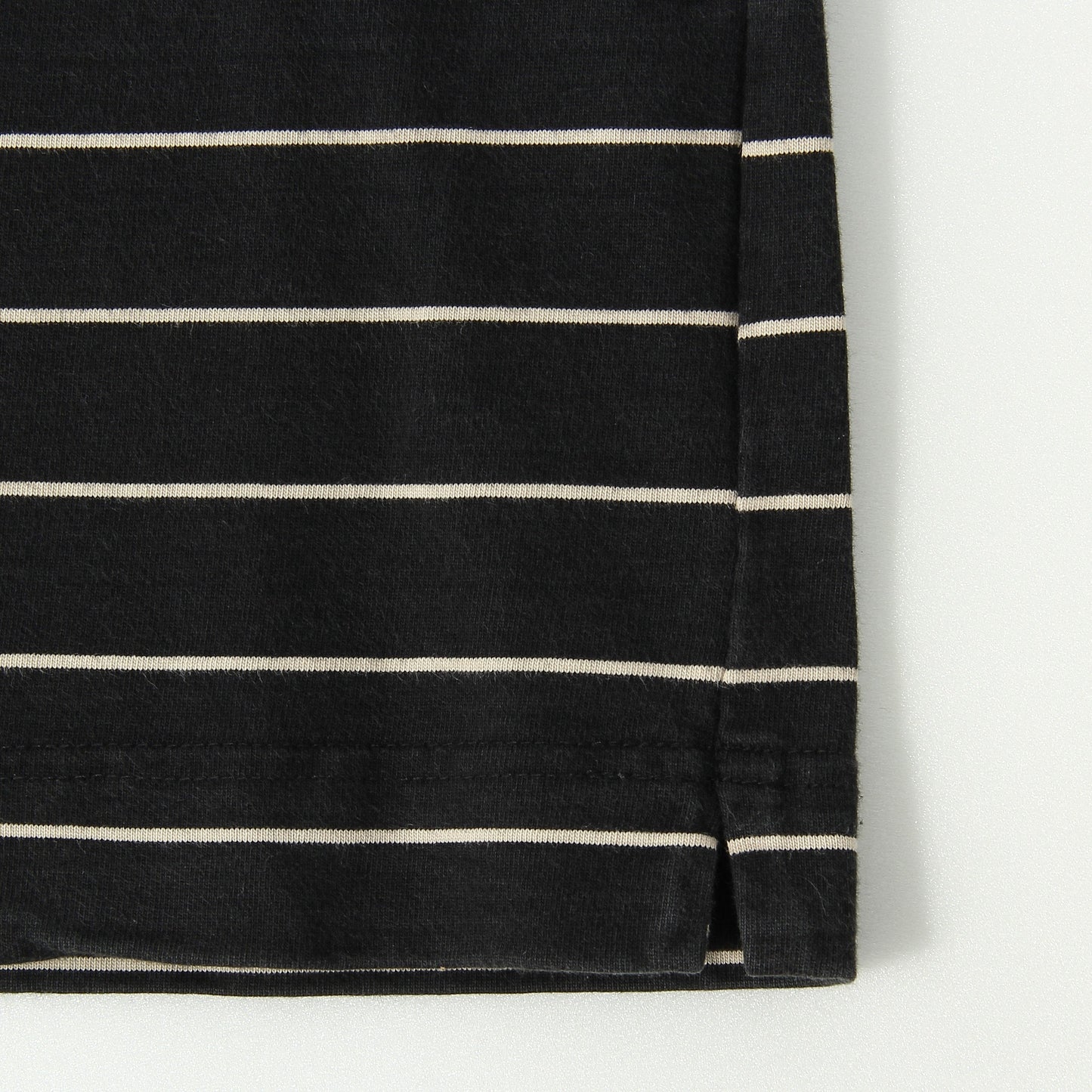 COTTON STRIPE JERSEY
