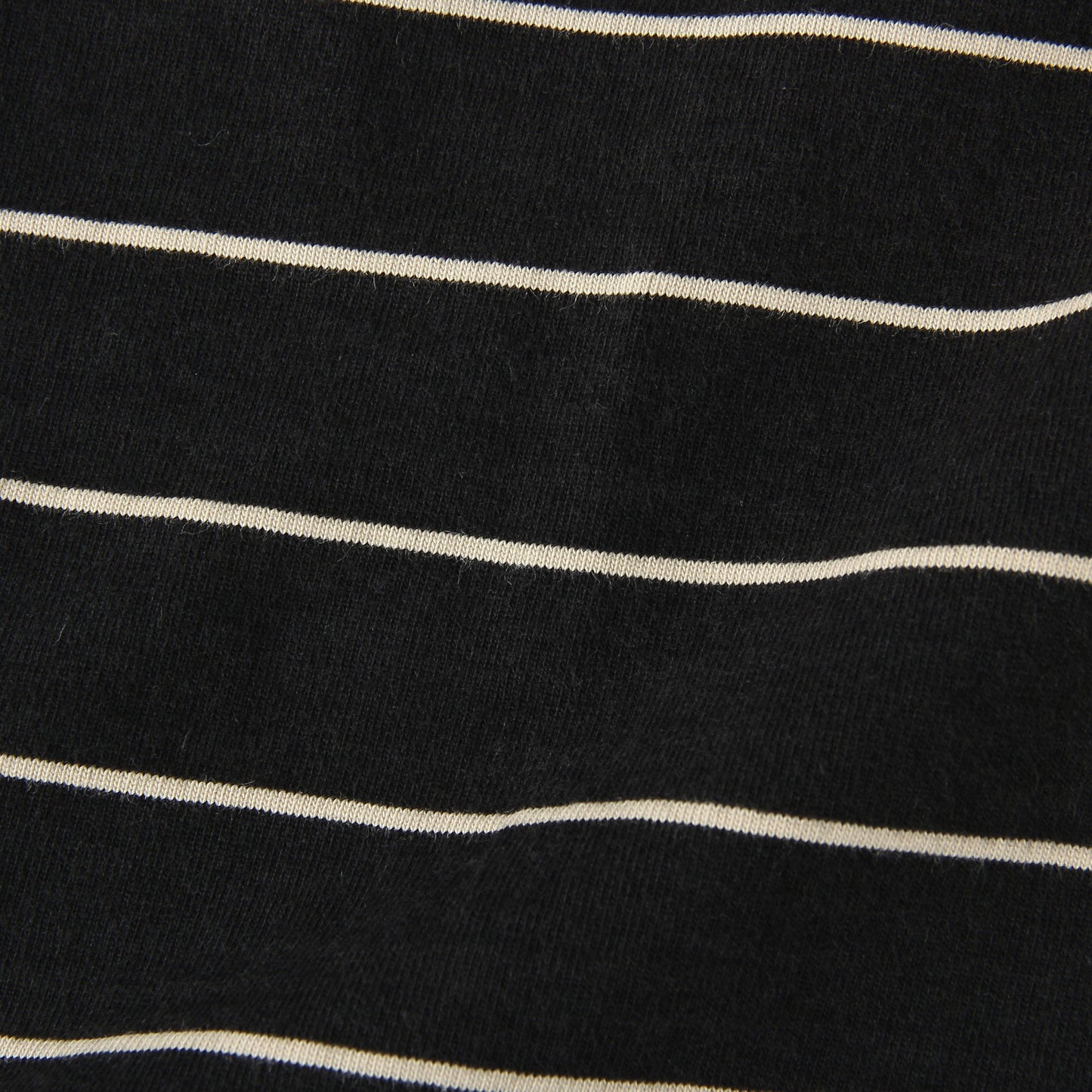 COTTON STRIPE JERSEY