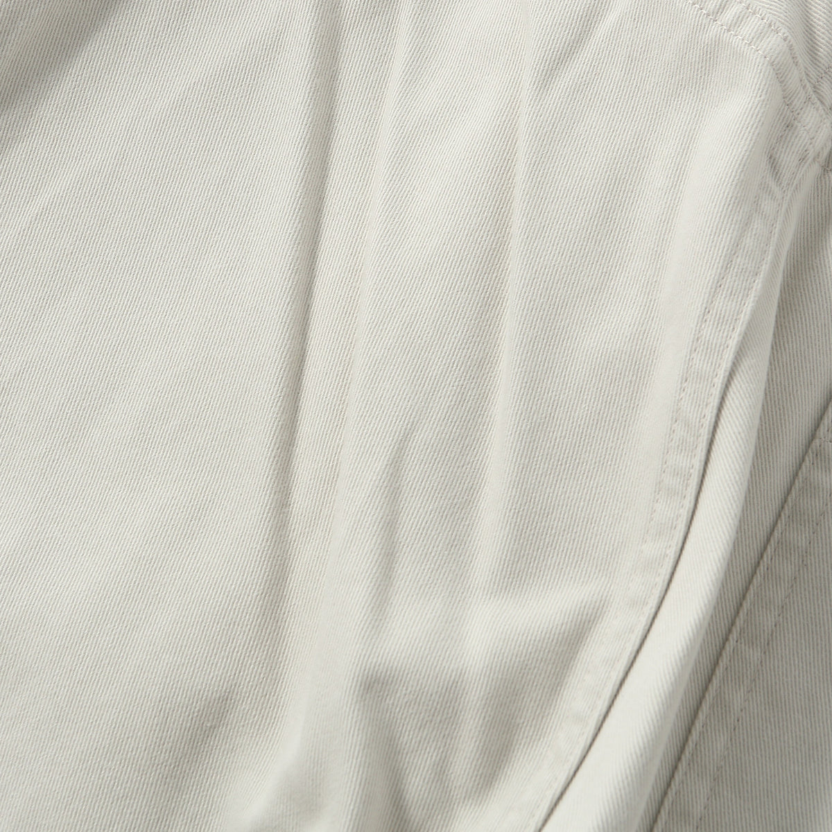BRUSHED COTTON DRILL TROUSERS