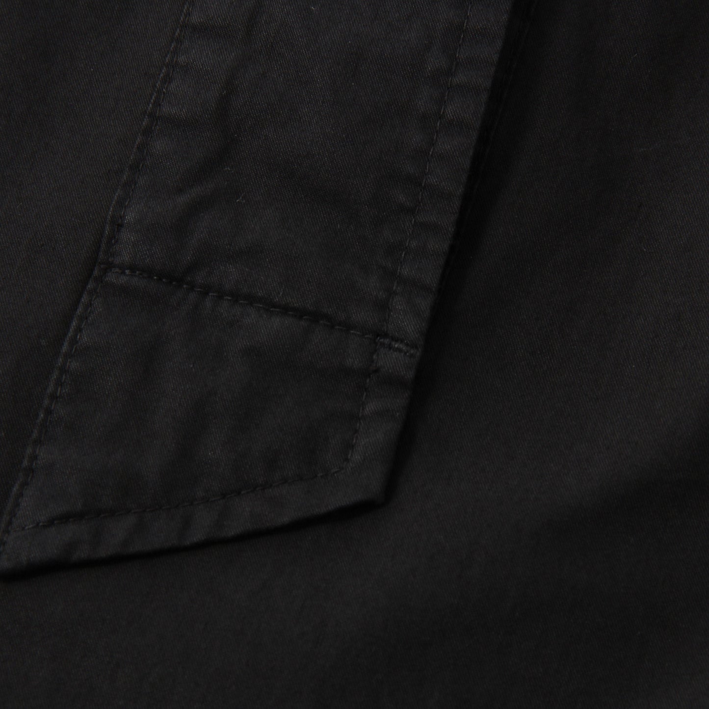 SUPERFINE COTTON TWILL DRESS
