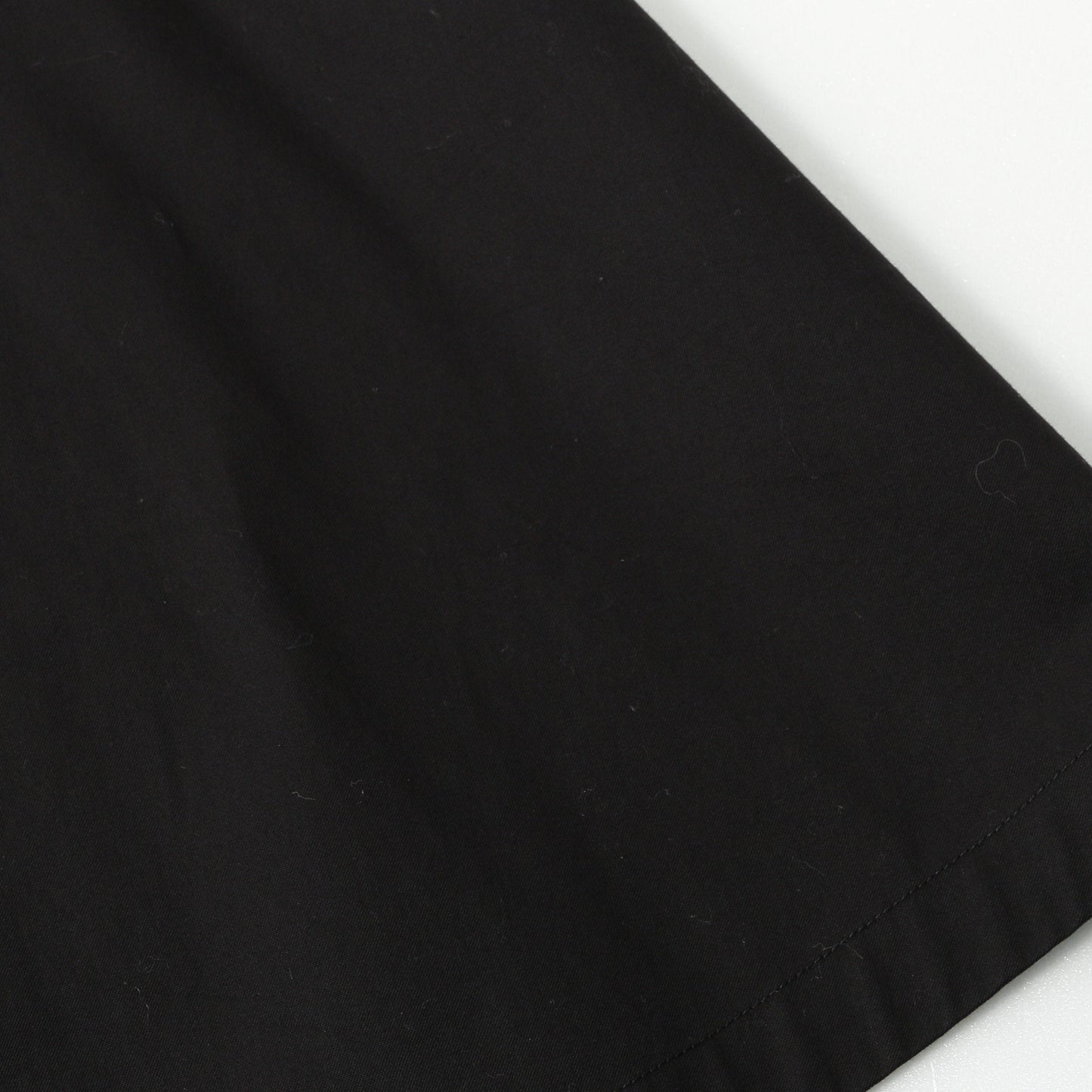 DENSE FINE COTTON TWILL SKIRT