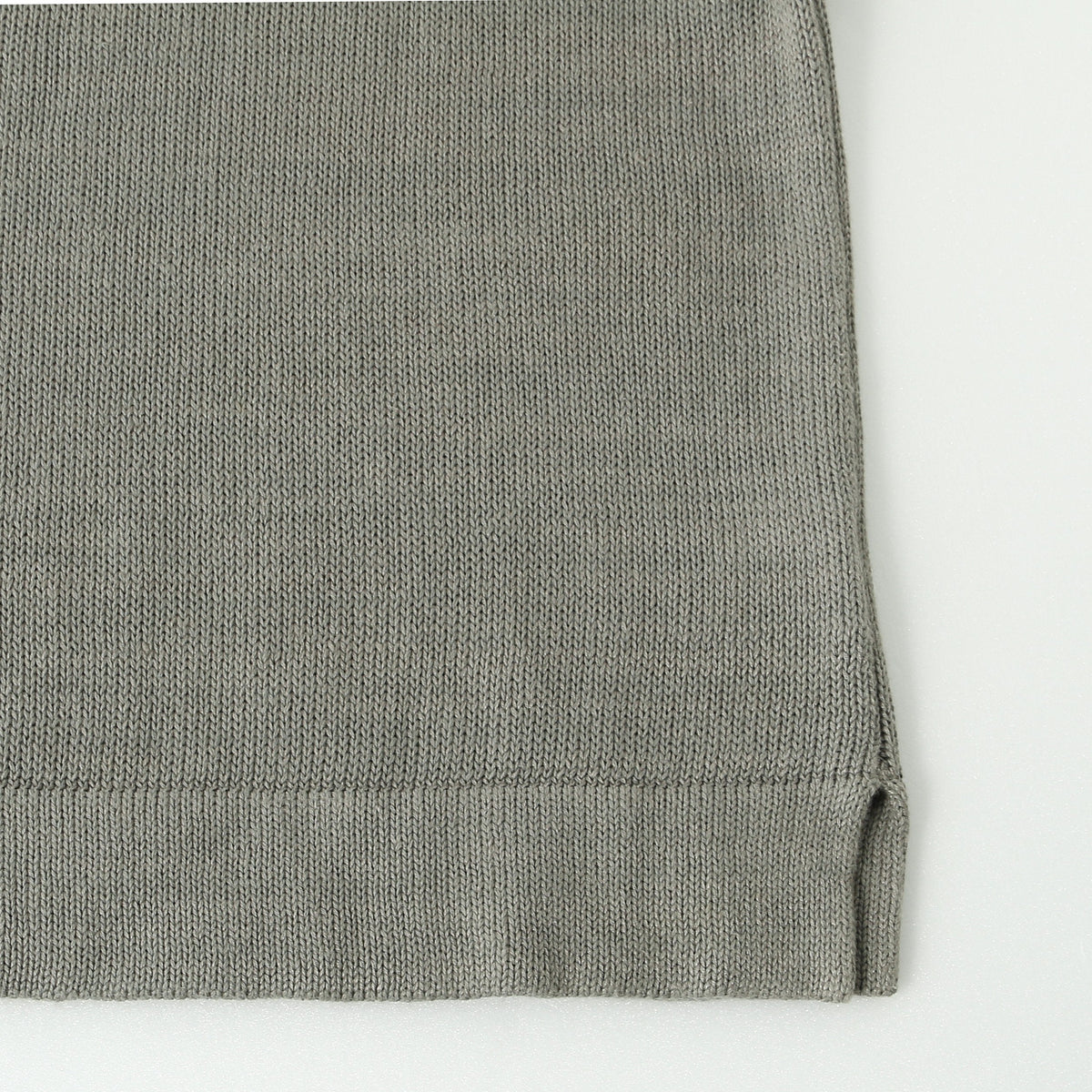 TWISTED COTTON LINEN KNIT