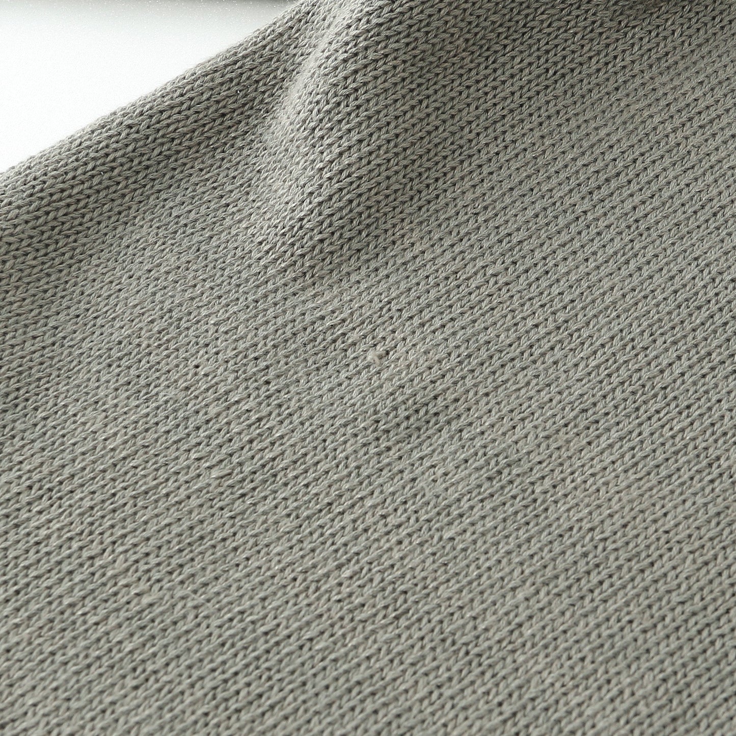 TWISTED COTTON LINEN KNIT