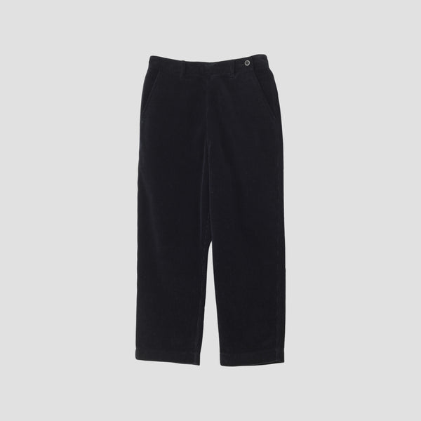 HEAVY CORDUROY TROUSERS