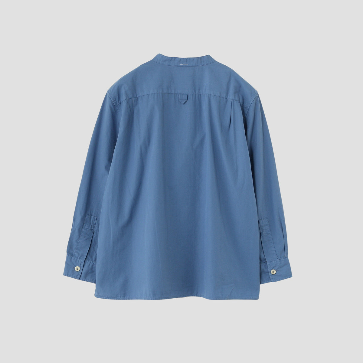 GARMENT DYE BASIC POPLIN(MHL SHOP限定) SHIRT