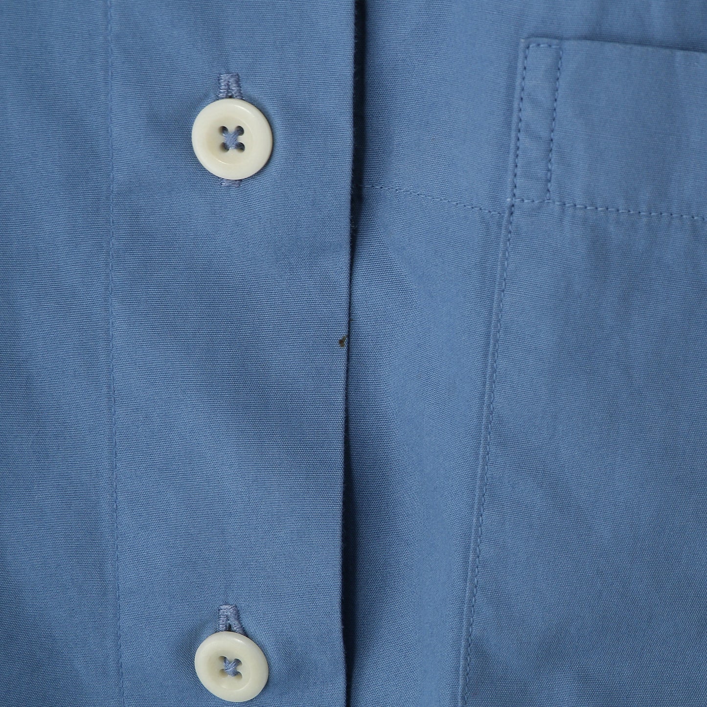 GARMENT DYE BASIC POPLIN(MHL SHOP限定) SHIRT
