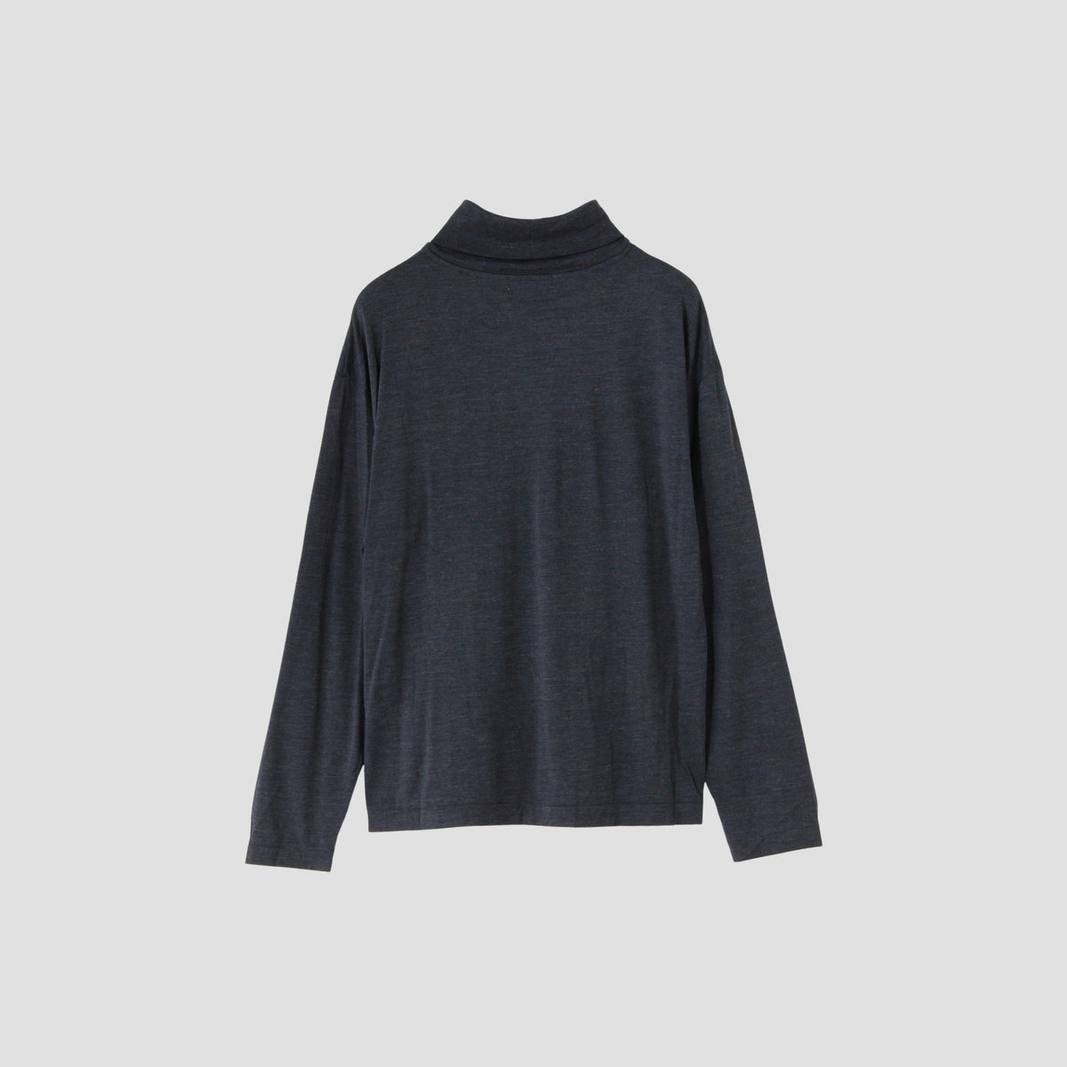MILLED SUPERFINE MERINO JERSEY TOP
