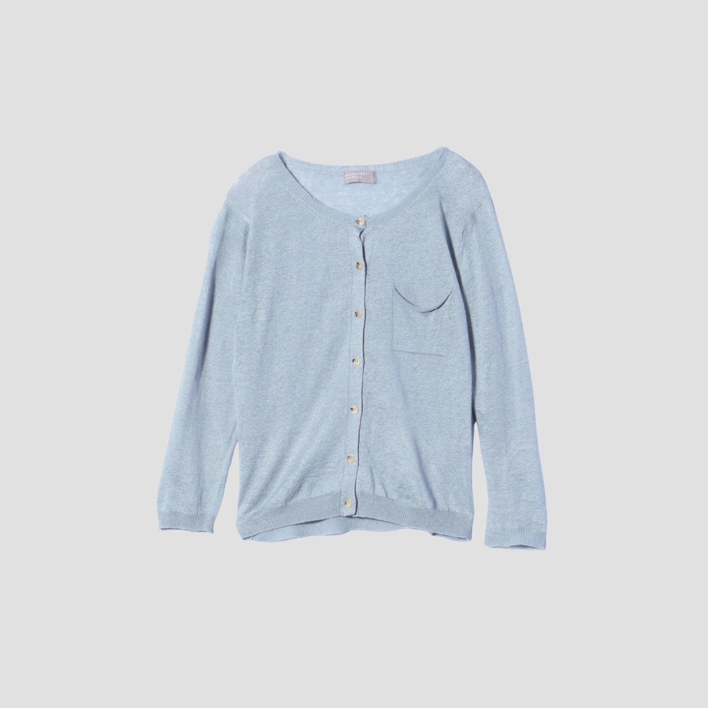 FINE LINEN KNIT