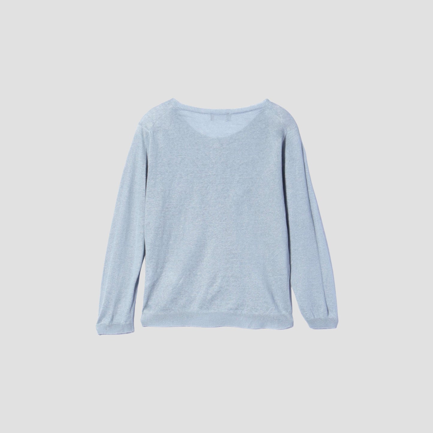 FINE LINEN KNIT