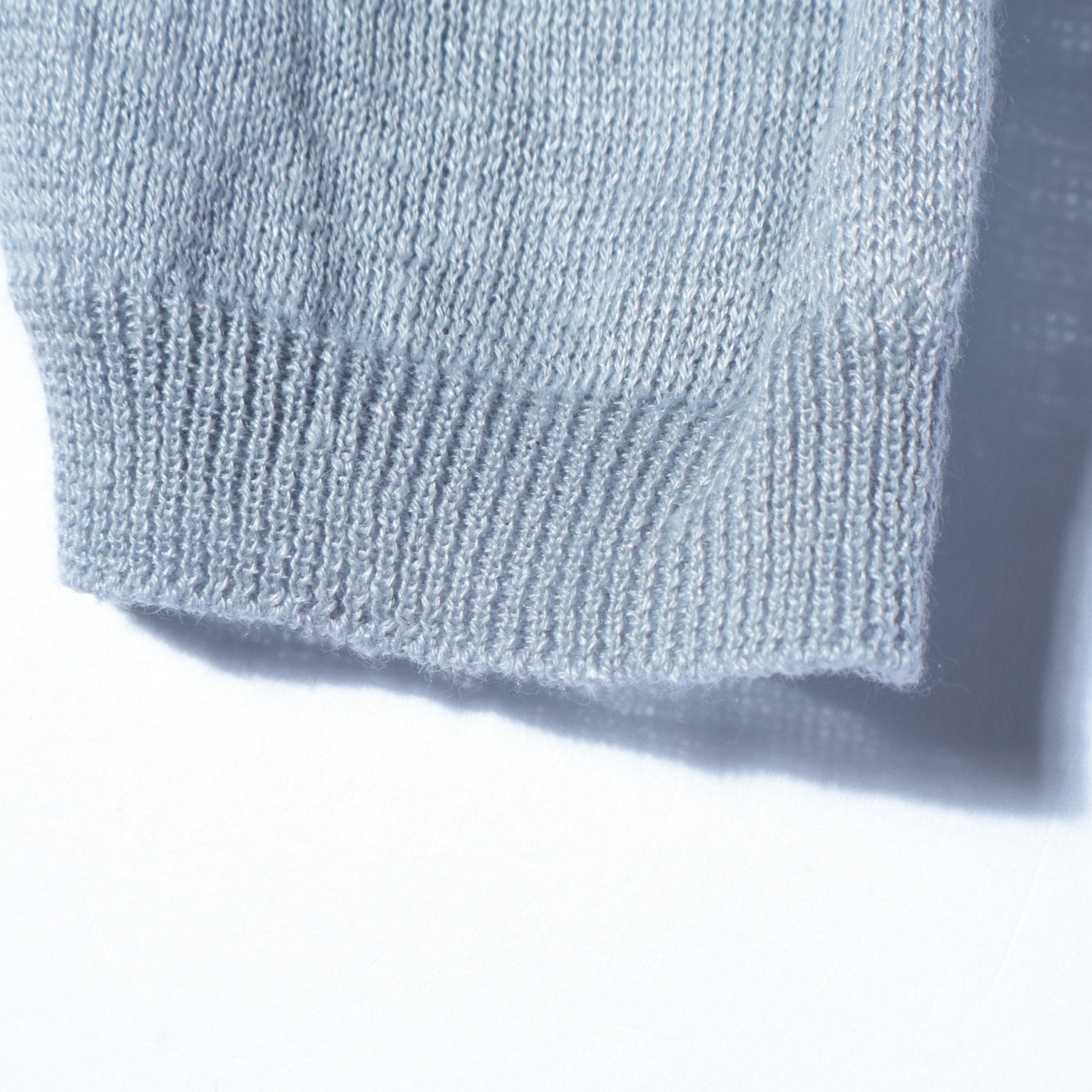 FINE LINEN KNIT