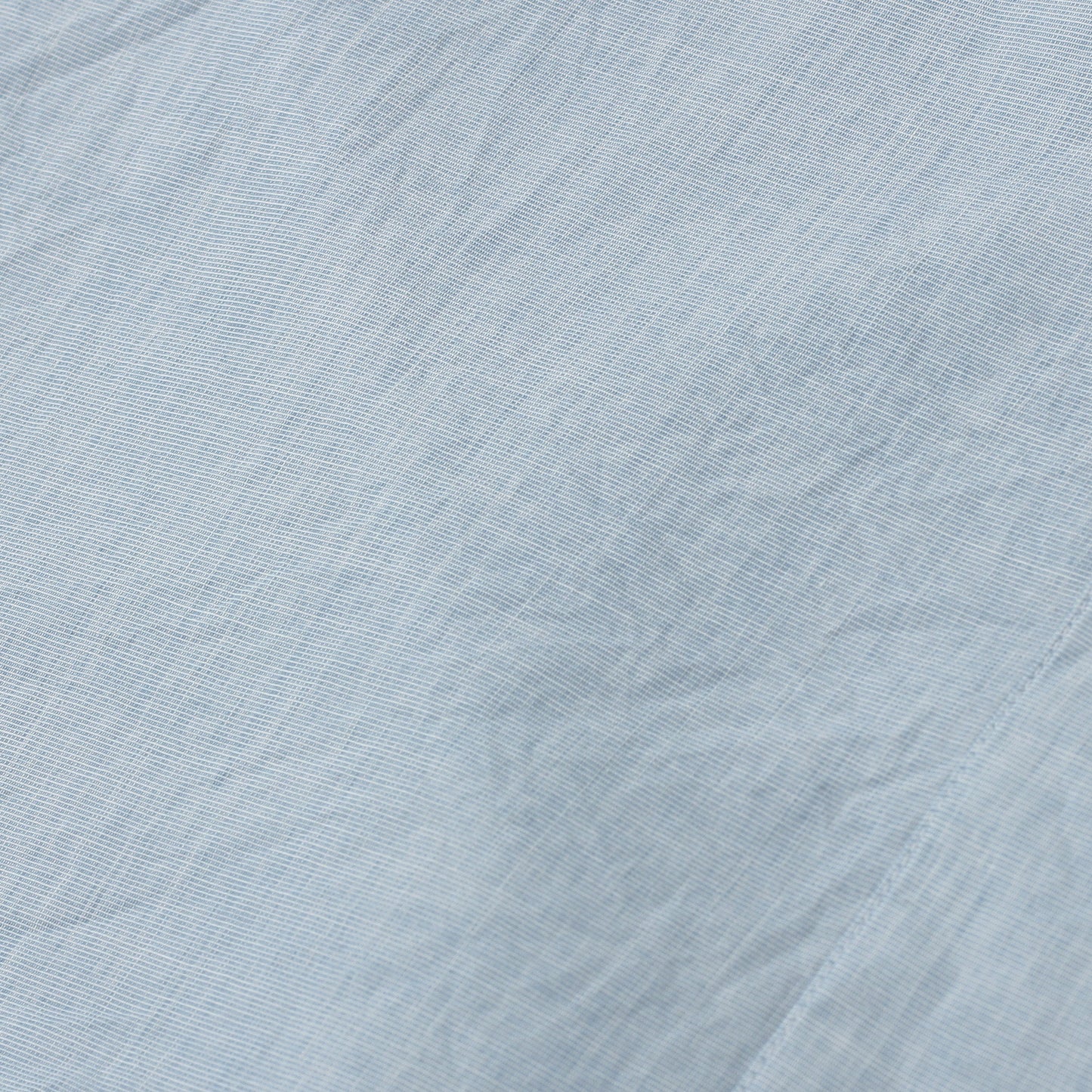 COTTON SILK END ON END SHIRT