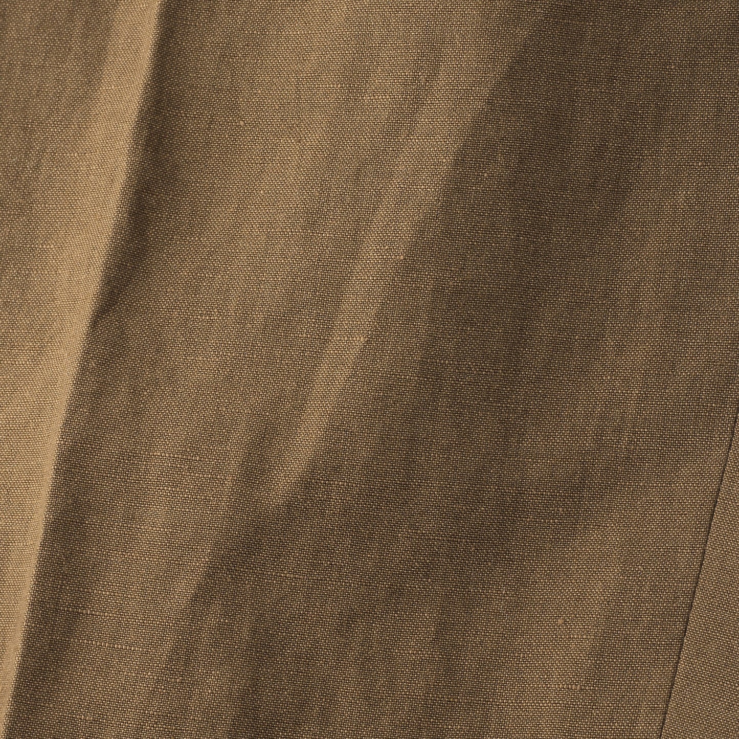 SOFT WOOL LINEN TROUSERS