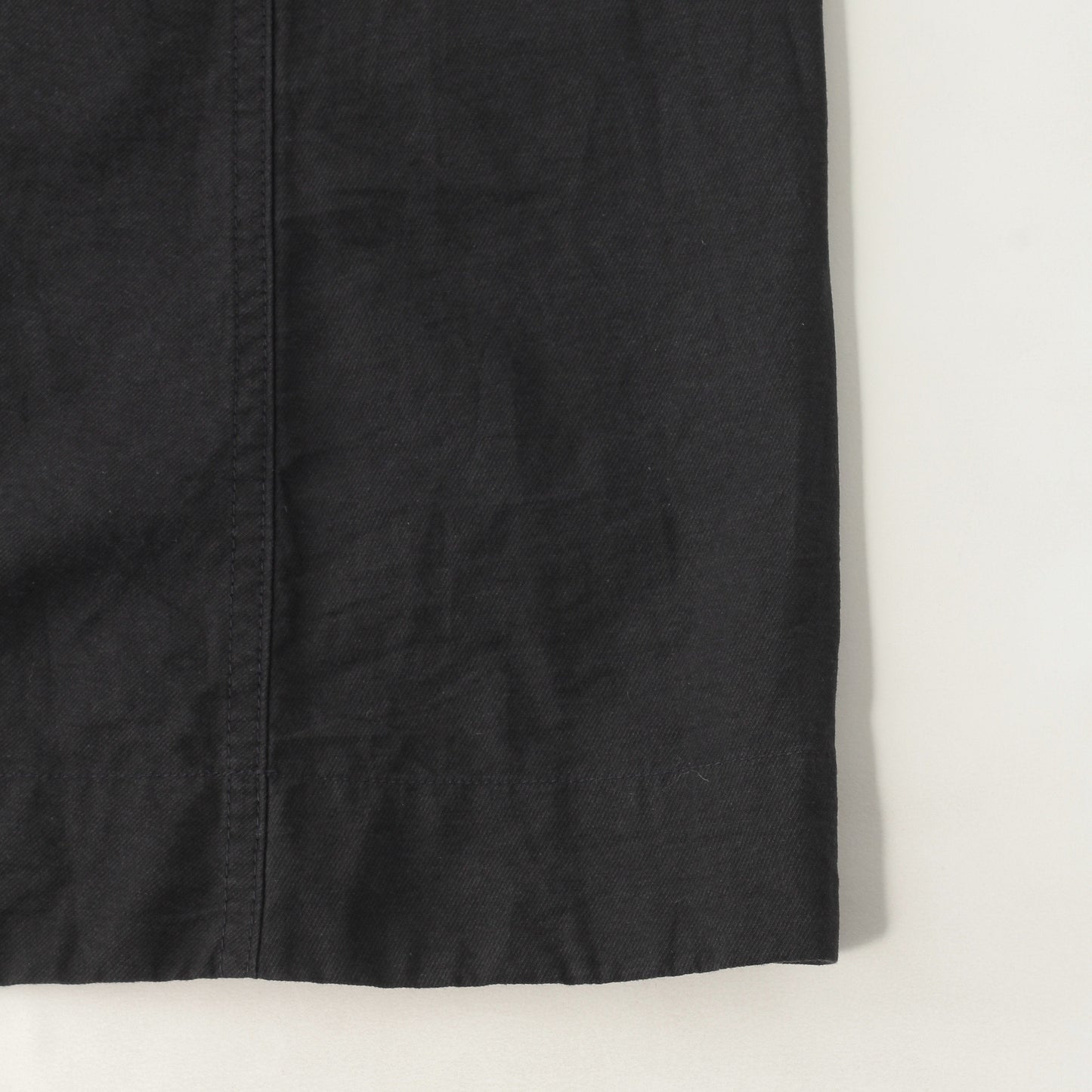 LIGHTWEIGHT COTTON NYLON TWILL DRESS