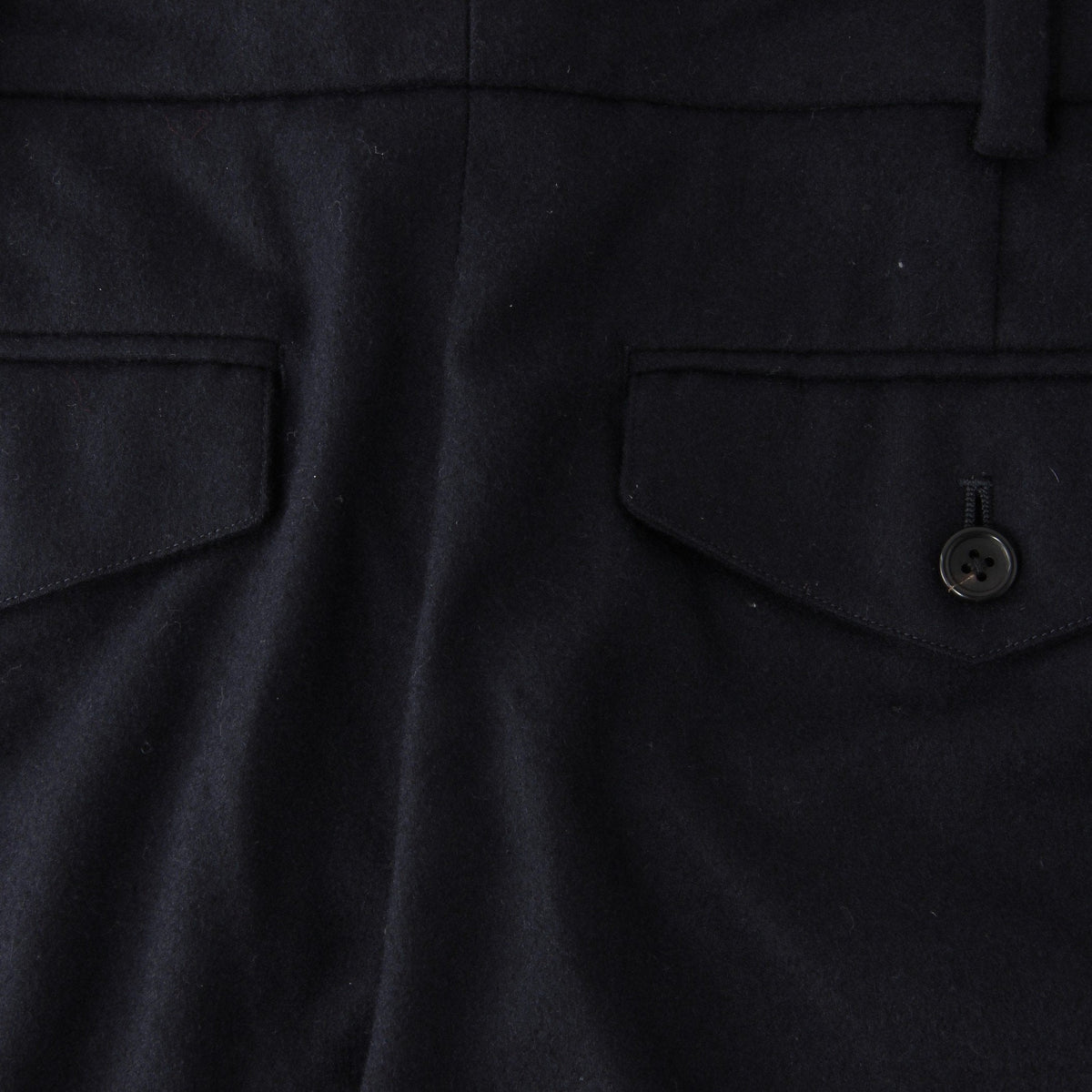 FLANNEL TROUSERS