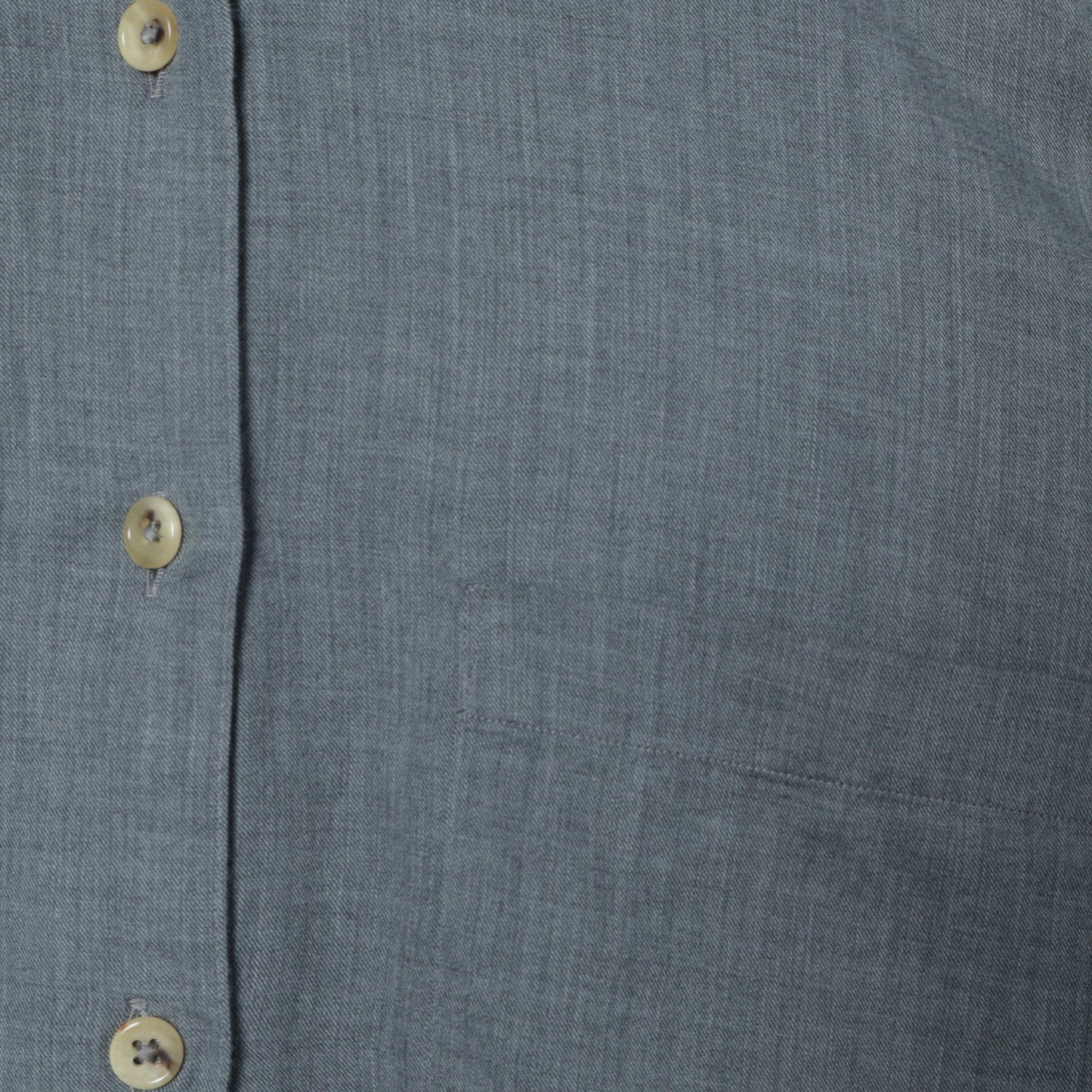 BRUSHED COTTON SHIRT