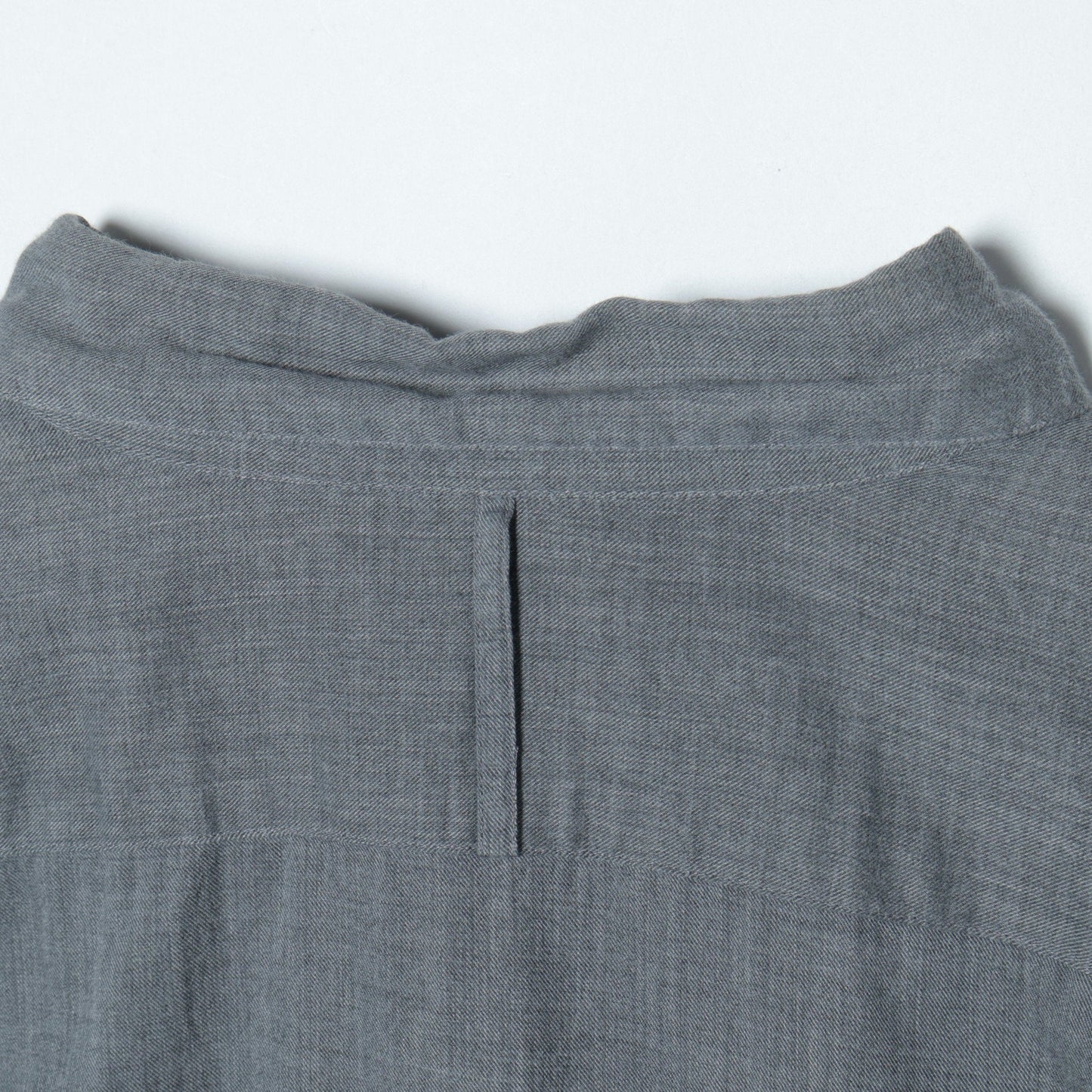 BRUSHED COTTON SHIRT