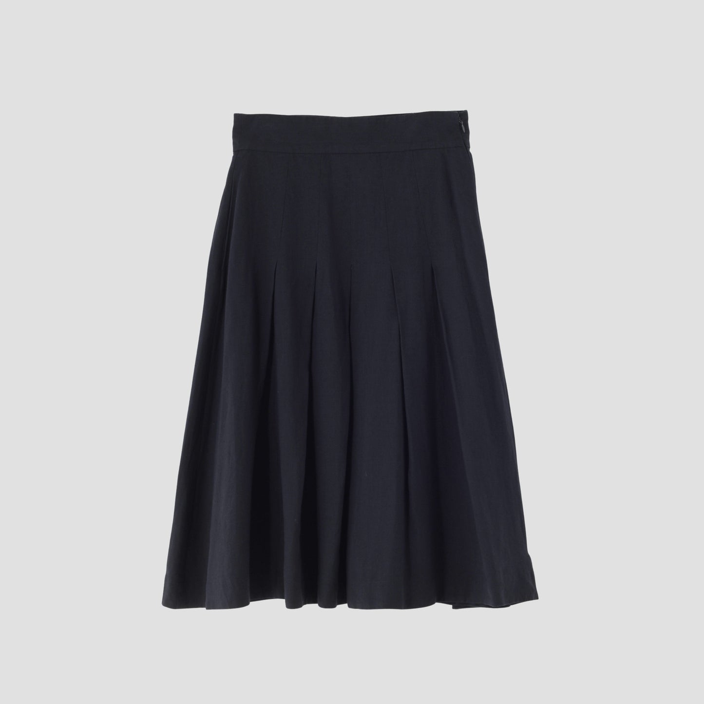 LIGHT LINEN SKIRT