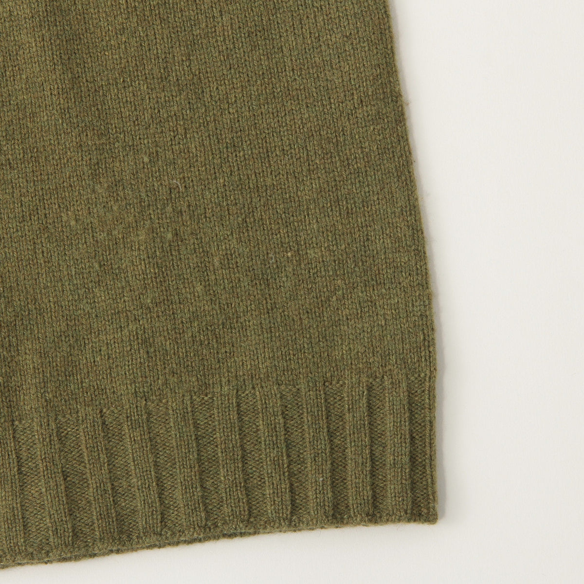 WOOL CASHMERE KNIT