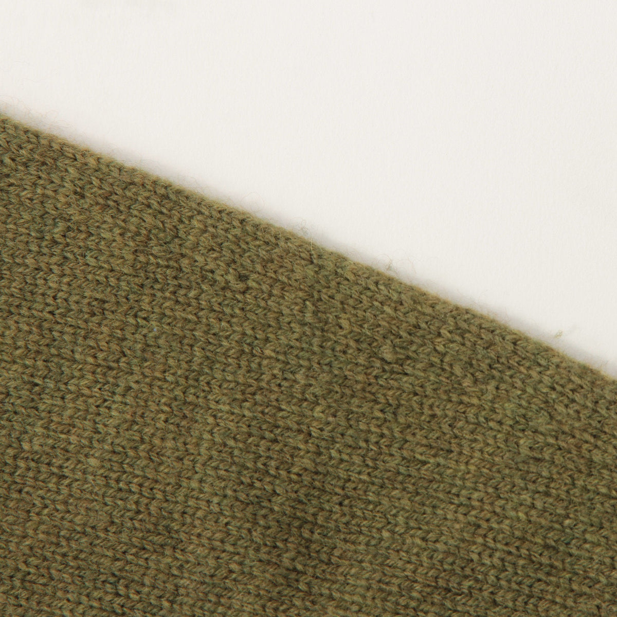 WOOL CASHMERE KNIT