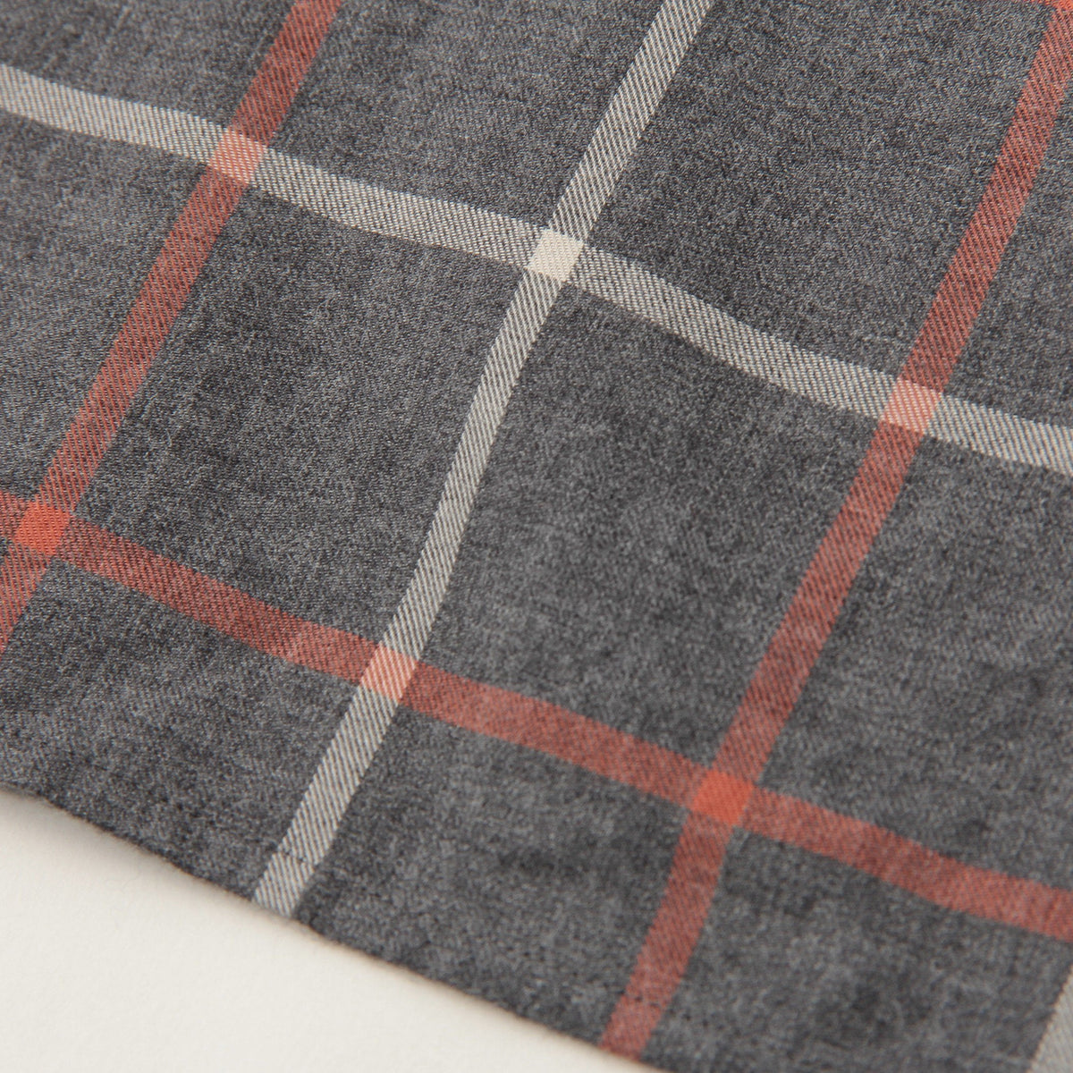 LARGE TATTERSALL COTTON SHIRT